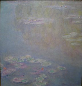 Nenúfares de Claude Monet